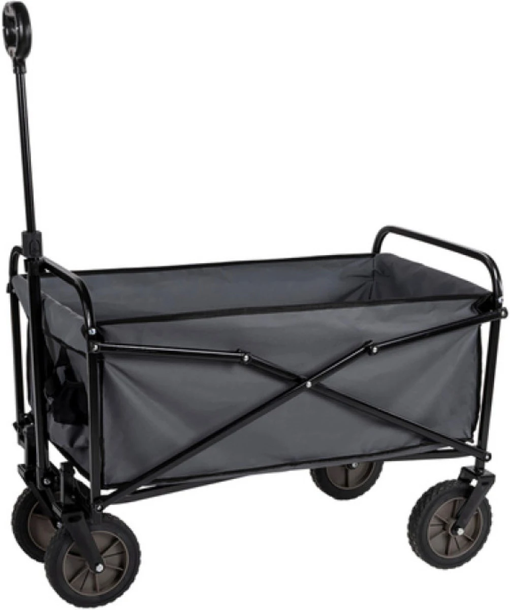 YUNICS® Bolderkar Opvouwbaar - Bolderwagen met Stevig Harmonicaframe - Draaibare Wielen - 70KG Draagkracht - Groen YUNICS® Bolderkar Opvouwbaar - Bolderwagen Met Stevig Harmonicaframe - Draaibare Wielen - 70KG Draagkracht - Groen -Bo-Camp Verkoop 1004x1200 6