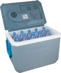 Campingaz Powerbox Plus Thermo-elektrische Koelbox - 12V / 230V - 36L - Grijs 3 Campingaz Powerbox Plus Thermo-elektrische Koelbox - 12V / 230V - 36L - Grijs -Bo-Camp Verkoop 1005x1200 4