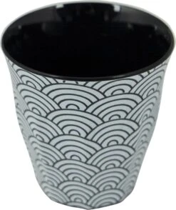 Bo-Camp Servies - Mix & Match - 16 Delig - Zwart/Wit 10 Bo-Camp Servies - Mix & Match - 16 Delig - Zwart/Wit -Bo-Camp Verkoop 1008x1200 3