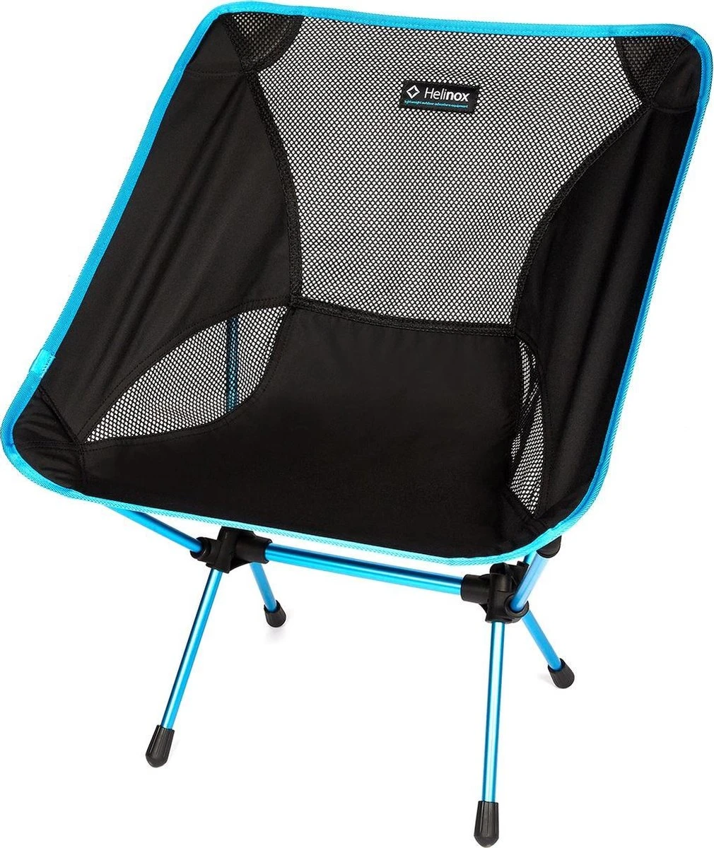Helinox Chair One - Lichtgewicht stoel - Black Helinox Chair One - Lichtgewicht Stoel - Black -Bo-Camp Verkoop