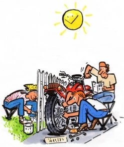 Walkstool - 3-Poots Krukje - Comfort 55 Cm - Verstelbaar - Zwart -Bo-Camp Verkoop 1011x1200