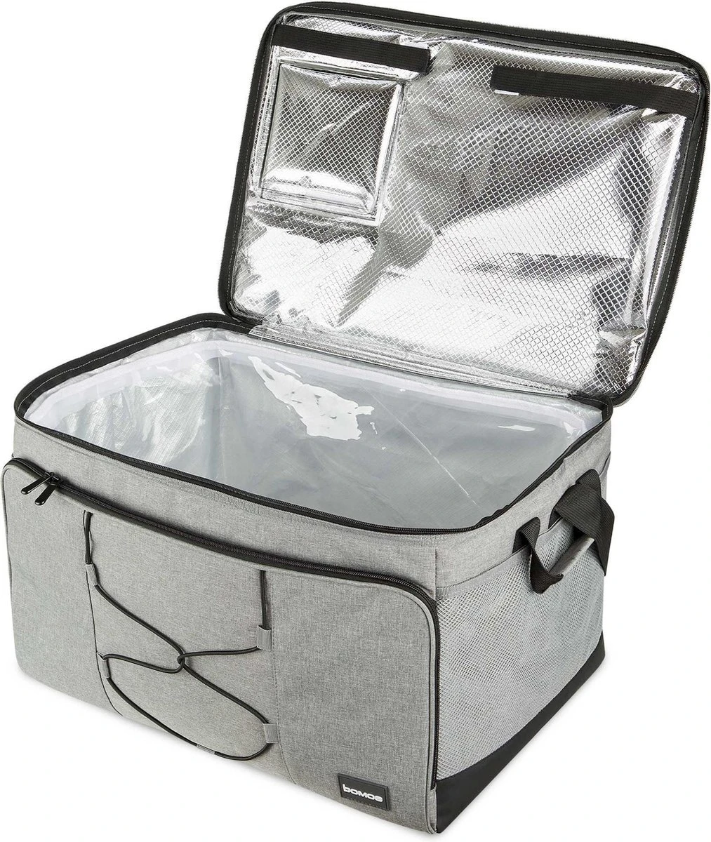 bomoe opvouwbare koeltas IceBreezer KT53 - koelbox voor onderweg - 53x37x32 cm - 52 liter - picknicktas perfect voor barbecues of festivals Bomoe Opvouwbare Koeltas IceBreezer KT53 - Koelbox Voor Onderweg - 53x37x32 Cm - 52 Liter - Picknicktas Perfect Voor Barbecues Of Festivals -Bo-Camp Verkoop