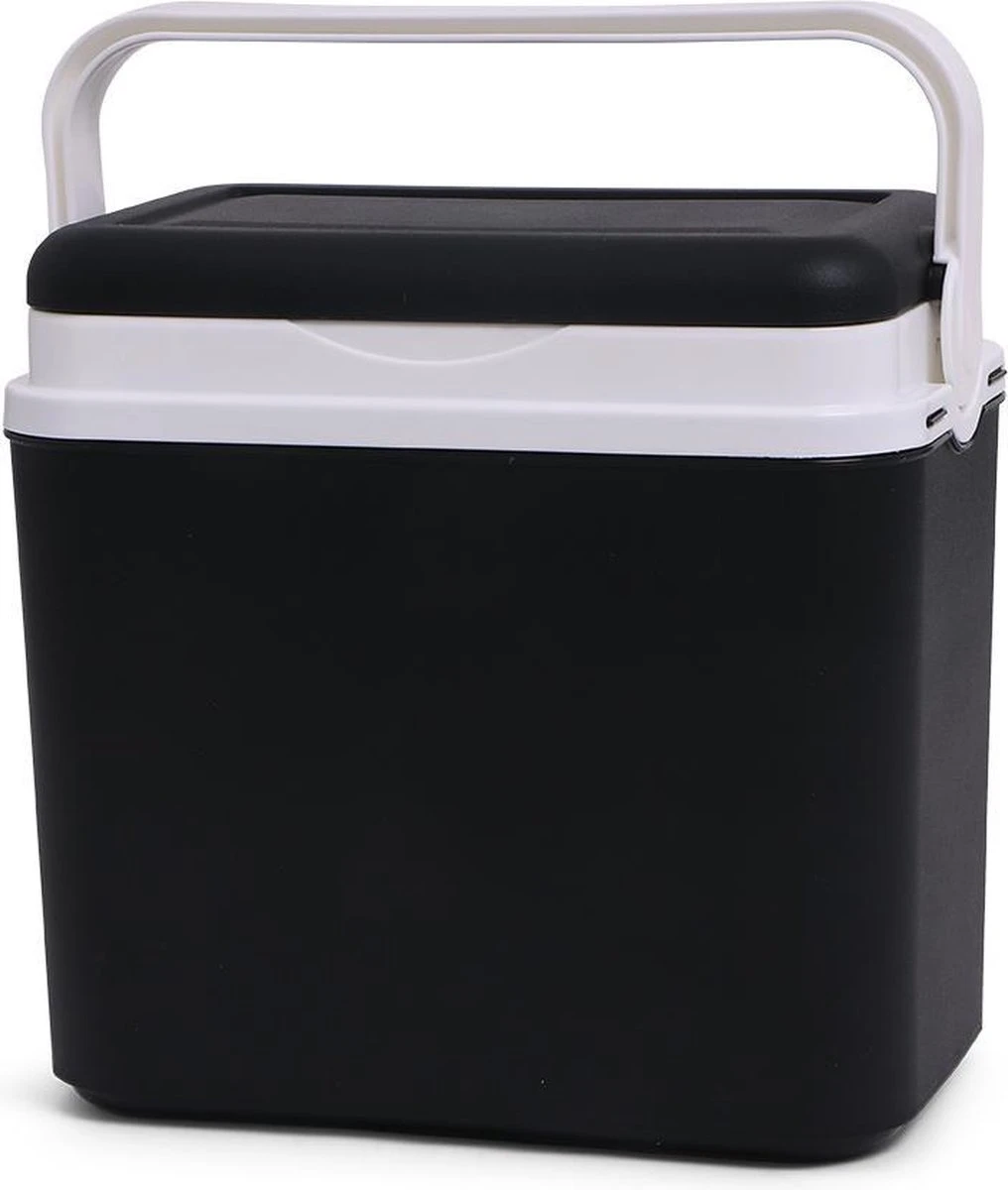 Coolbox 10 Liter Black - We keep it Cool Coolbox 10 Liter Black - We Keep It Cool -Bo-Camp Verkoop 1016x1200 6