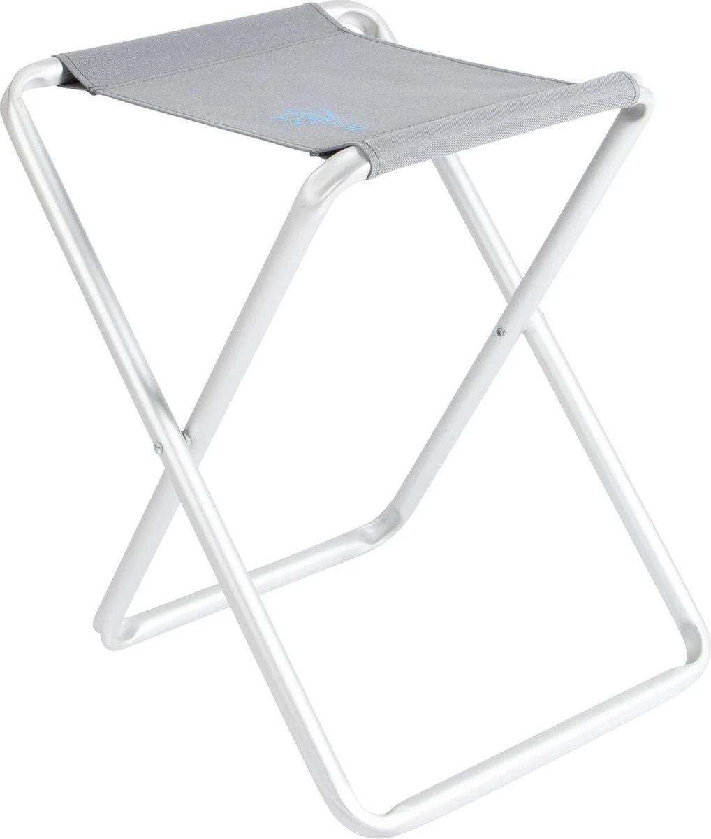 Bo-Camp Krukje - Campingkruk - Inklapbaar - Grijs Bo-Camp Krukje - Campingkruk - Inklapbaar - Grijs -Bo-Camp Verkoop