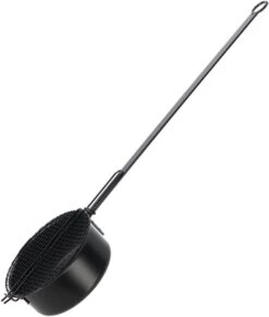 3BMT Popcorn Pan Voor Kampvuur - Met Popcorn Mais - Ook Voor BBQ -Bo-Camp Verkoop 1020x1200