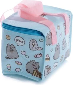 Koeltas - Lunchtas - Pusheen De Kat - Foodie -Bo-Camp Verkoop 1021x1200 5