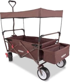 FUXTEC Bolderkar CT350 - Bruin -Bo-Camp Verkoop 1024x1200 3