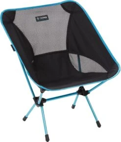 Helinox Chair One - Lichtgewicht Stoel - Black 1 Helinox Chair One - Lichtgewicht Stoel - Black -Bo-Camp Verkoop 1025x1200