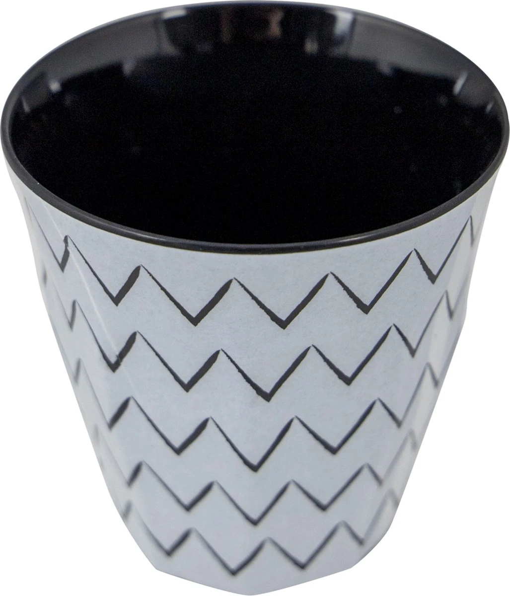 Bo-Camp Servies - Mix & Match - 16 delig - Zwart/Wit Bo-Camp Servies - Mix & Match - 16 Delig - Zwart/Wit -Bo-Camp Verkoop 1027x1200 2