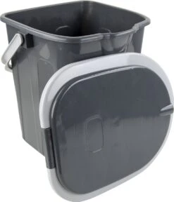 Bo-Camp Draagbaar Toilet - Vierkant 8 Bo-Camp Draagbaar Toilet - Vierkant -Bo-Camp Verkoop 1028x1200 3