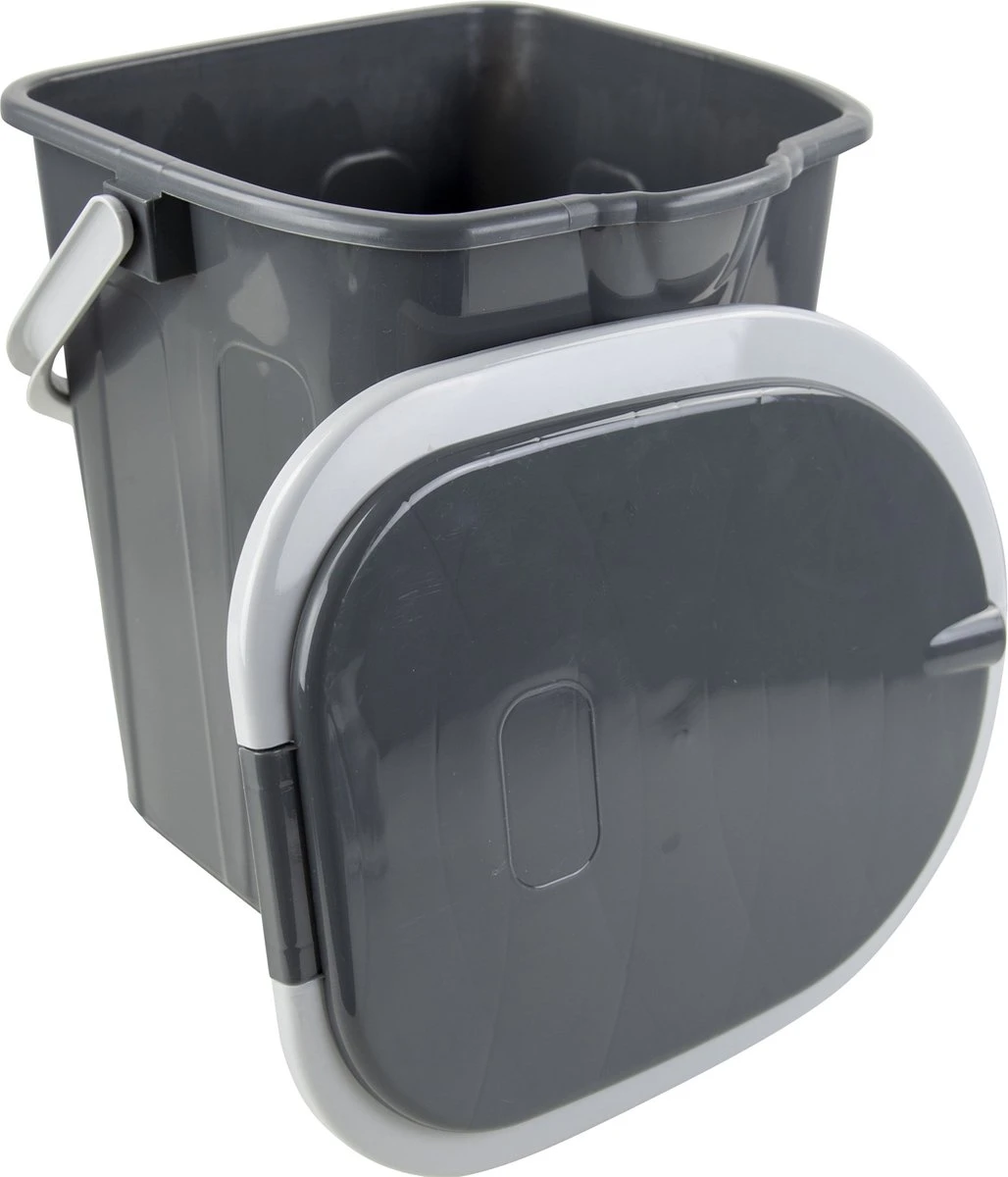 Bo-Camp Draagbaar toilet - Vierkant Bo-Camp Draagbaar Toilet - Vierkant -Bo-Camp Verkoop 1028x1200 3