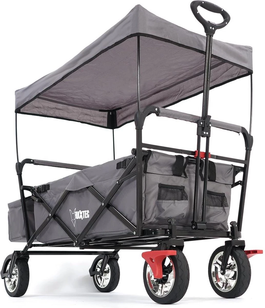 FUXTEC Bolderkar CT-500 - grijs FUXTEC Bolderkar CT-500 - Grijs -Bo-Camp Verkoop 1033x1200 4