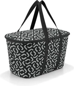 Reisenthel Coolerbag Koeltas - 20L - Signature Black Zwart 1 Reisenthel Coolerbag Koeltas - 20L - Signature Black Zwart -Bo-Camp Verkoop 1034x1200 3