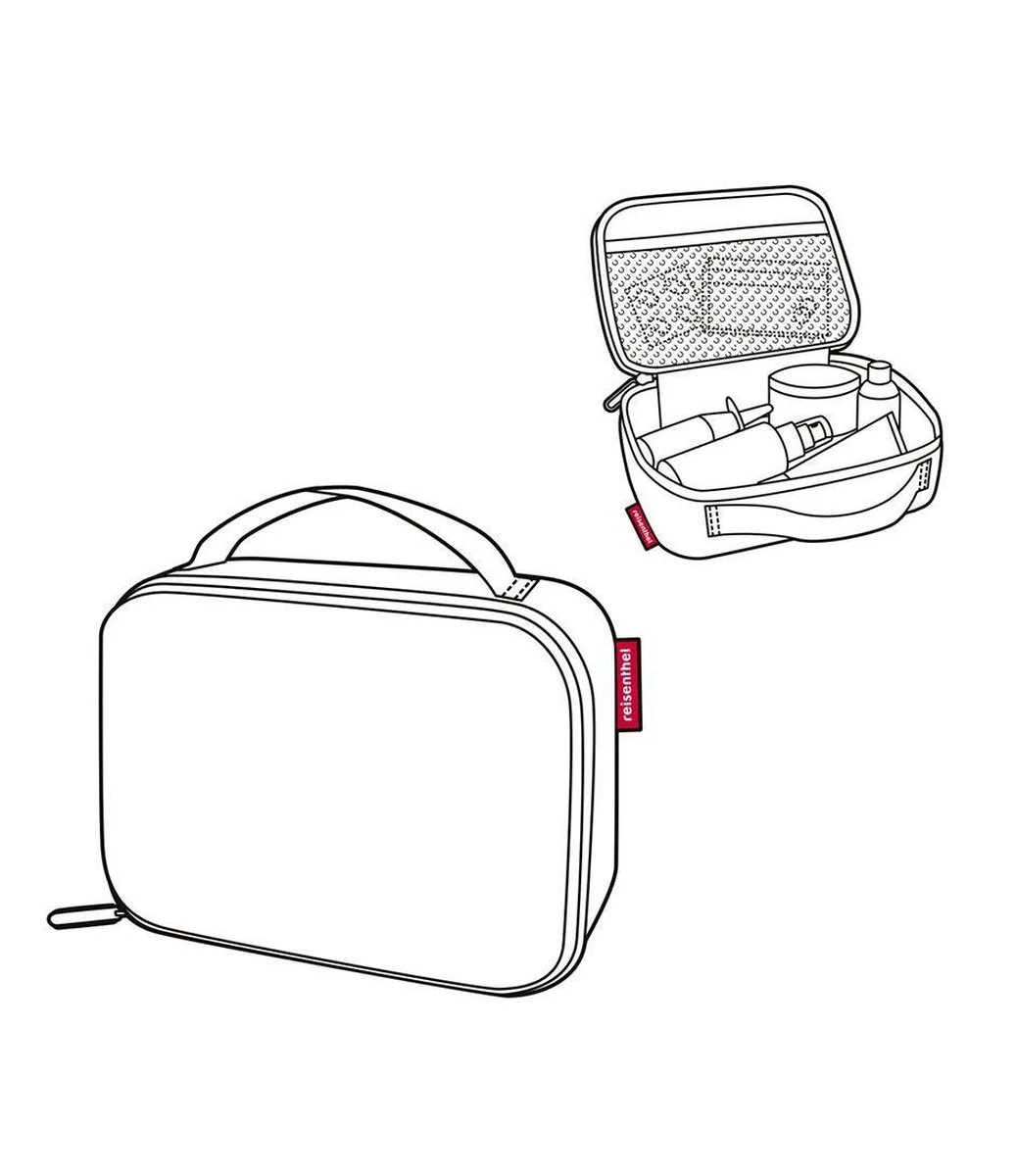 Reisenthel Thermocase Lunchbox - 1,5L - Zwart Reisenthel Thermocase Lunchbox - 1,5L - Zwart -Bo-Camp Verkoop 1038x1200 5