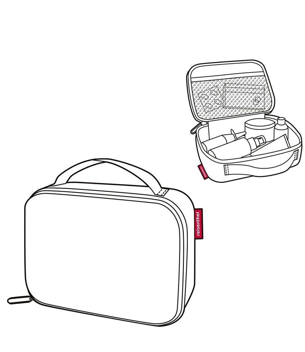 Reisenthel Thermocase Lunchbox - 1,5L - Dots Zwart Reisenthel Thermocase Lunchbox - 1,5L - Dots Zwart -Bo-Camp Verkoop 1038x1200 8