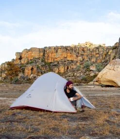 Cloud Up 3 Upgraded - Naturehike® - Tent 3 Persoons - Lichtgewicht Tent - Incl. Grondzeil - 20D 4000MM - Outdoor Kampeertent - Waterdicht - Hiking & Wandelen 5 Cloud Up 3 Upgraded - Naturehike® - Tent 3 Persoons - Lichtgewicht Tent - Incl. Grondzeil - 20D 4000MM - Outdoor Kampeertent - Waterdicht - Hiking & Wandelen -Bo-Camp Verkoop 1040x1200 2