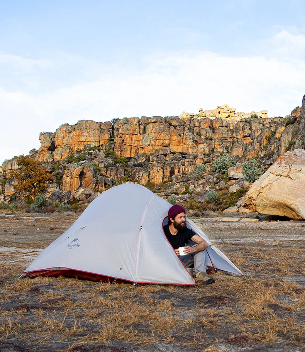 Cloud Up 3 Upgraded - Naturehike® - Tent 3 persoons - Lichtgewicht tent - Incl. grondzeil - 20D 4000MM - Outdoor kampeertent - Waterdicht - Hiking & Wandelen Cloud Up 3 Upgraded - Naturehike® - Tent 3 Persoons - Lichtgewicht Tent - Incl. Grondzeil - 20D 4000MM - Outdoor Kampeertent - Waterdicht - Hiking & Wandelen -Bo-Camp Verkoop 1040x1200 2