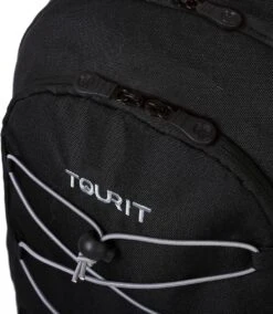 Koeltas Rugzak (25L) - Geschikt Voor 28 Blikjes - Lunchtas Voor Dames En Heren - Zwart -Bo-Camp Verkoop 1042x1200 8