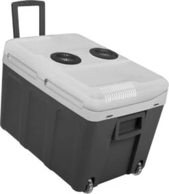 Tristar KB-7540 Koelbox 40 Liter - Koelbox Elektrisch - 12v Autolader En 230v Stopcontact - Koelt & Verwarmt - Grijs -Bo-Camp Verkoop 1045x1200 2