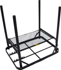 Bo-Camp - Industrial - Tafel - Garland - 60x45 Cm - Aluminium -Bo-Camp Verkoop 1046x1200