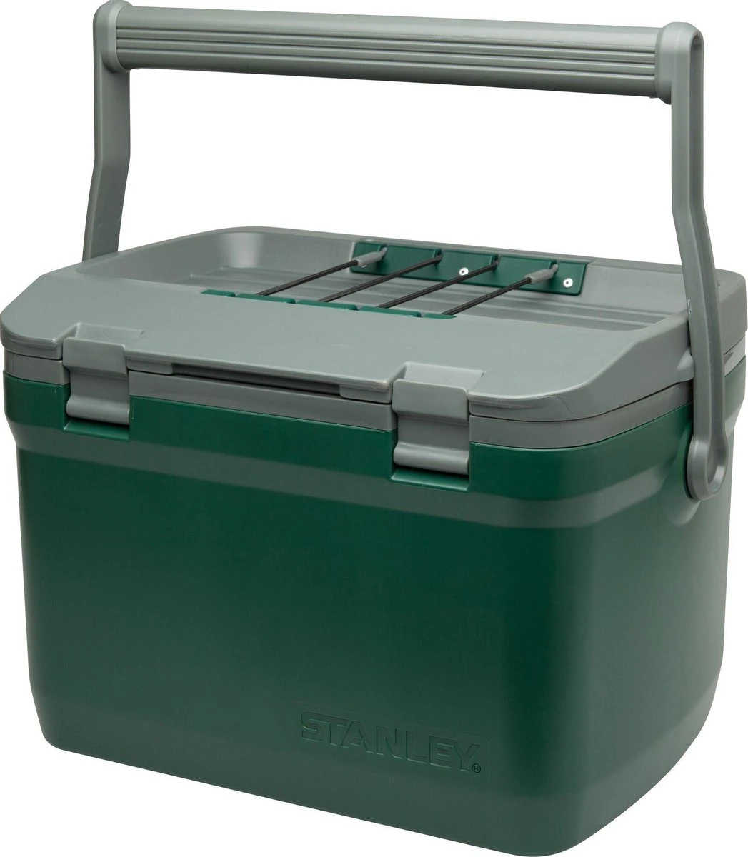 Stanley The Easy Carry Outdoor Cooler 15,1L - Koelbox - Green Stanley The Easy Carry Outdoor Cooler 15,1L - Koelbox - Green -Bo-Camp Verkoop 1047x1200 3