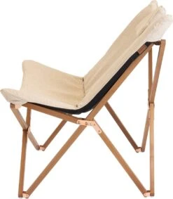 Bo-Camp Urban Outdoor Collection - Relaxstoel - Bloomsbury - M - Oxford Polyester - Beige -Bo-Camp Verkoop 1049x1200 1