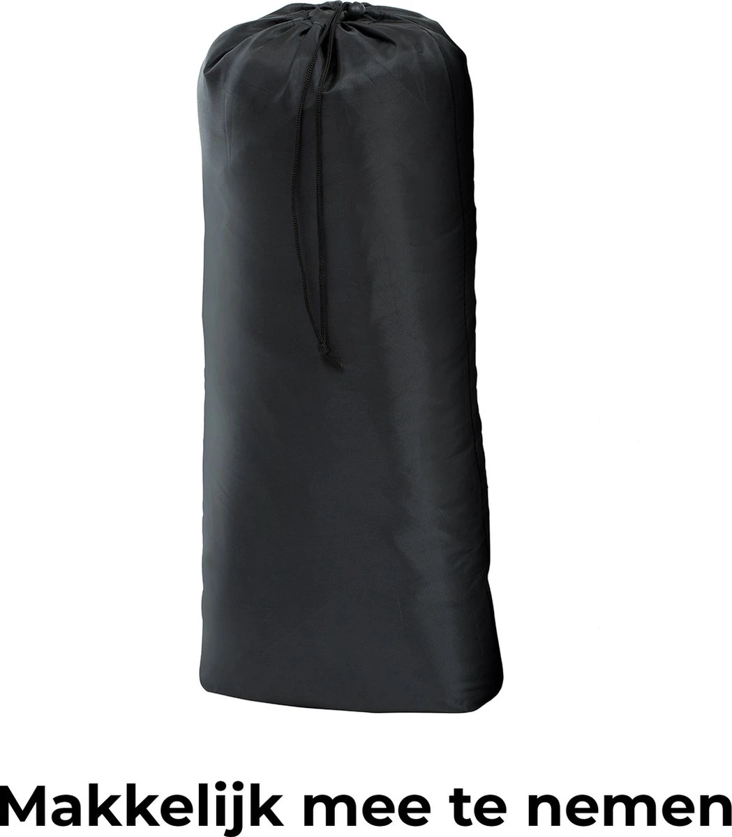 Deryan Cocoon Pop Up Tent - Luchtbed - Luchtpomp - 4 persoons - Zilver Deryan Cocoon Pop Up Tent - Luchtbed - Luchtpomp - 4 Persoons - Zilver -Bo-Camp Verkoop 1049x1200 6