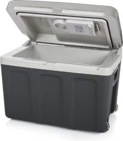 Tristar KB-7540 Koelbox 40 Liter - Koelbox Elektrisch - 12v Autolader En 230v Stopcontact - Koelt & Verwarmt - Grijs -Bo-Camp Verkoop 1049x1200 8