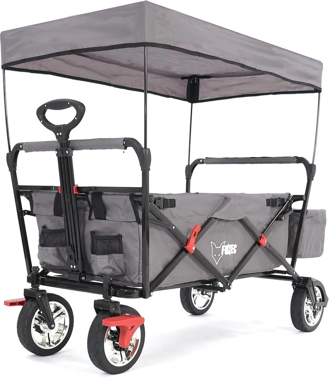 FUXTEC Bolderkar CT-500 - grijs FUXTEC Bolderkar CT-500 - Grijs -Bo-Camp Verkoop 1049x1200 9