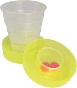 Travelsafe Travelcup - Opvouwbaar Bekertje - 80 Ml -Bo-Camp Verkoop 1051x1200 2