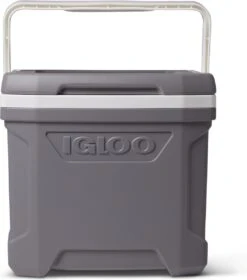 Igloo Profile II 16 - Kleine Koelbox - 15 Liter - Grijs -Bo-Camp Verkoop 1059x1200
