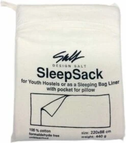 Cocoon Binnenslaapzak Mamo Travelsheet 220 X 88 Cm Katoen Wit -Bo-Camp Verkoop 1060x1200 1