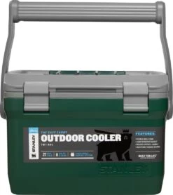 Stanley The Easy Carry Outdoor Cooler 6,6L - Koelbox - Green -Bo-Camp Verkoop 1065x1200 1