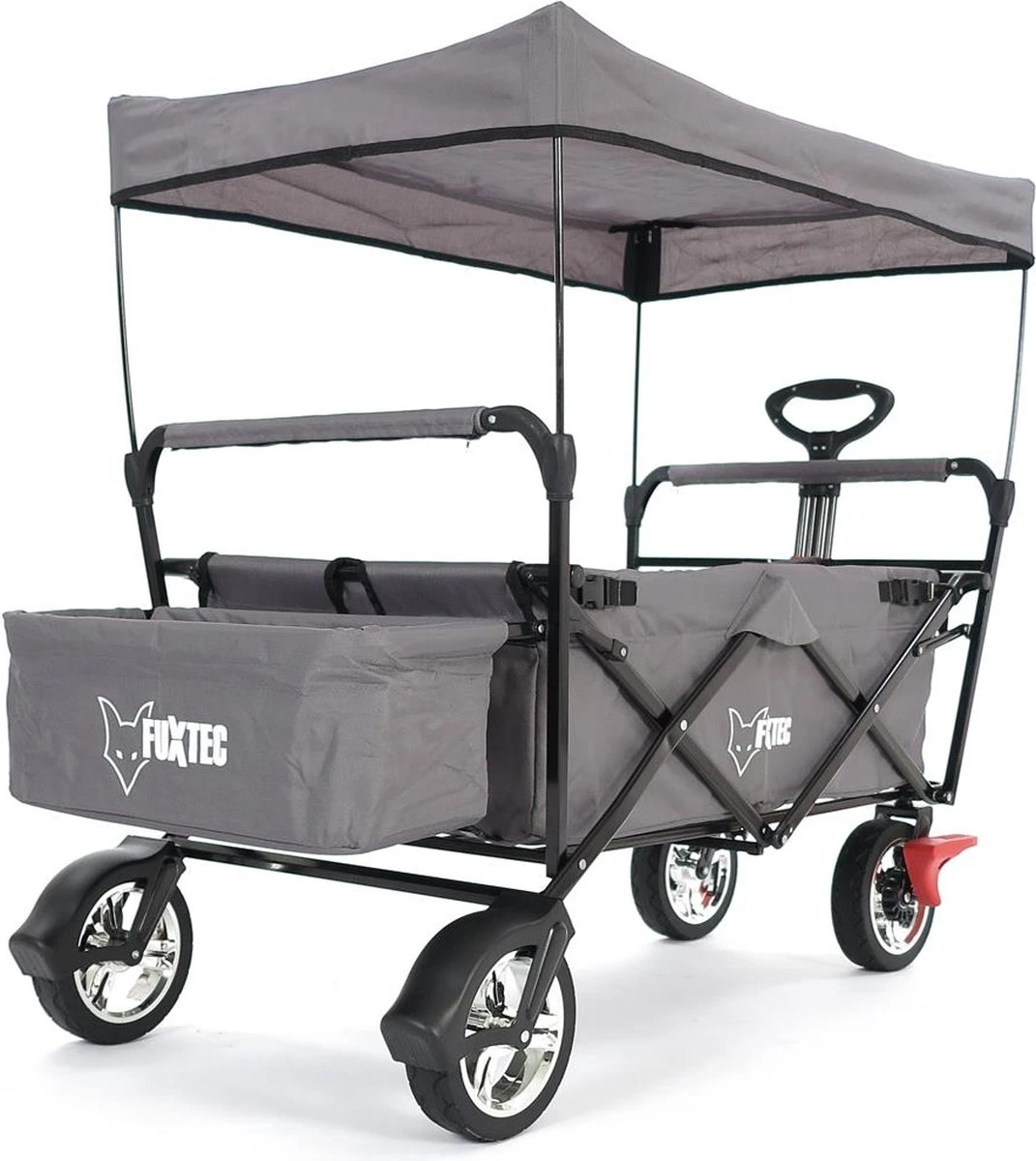 FUXTEC Bolderkar CT-500 - grijs FUXTEC Bolderkar CT-500 - Grijs -Bo-Camp Verkoop 1071x1200 3