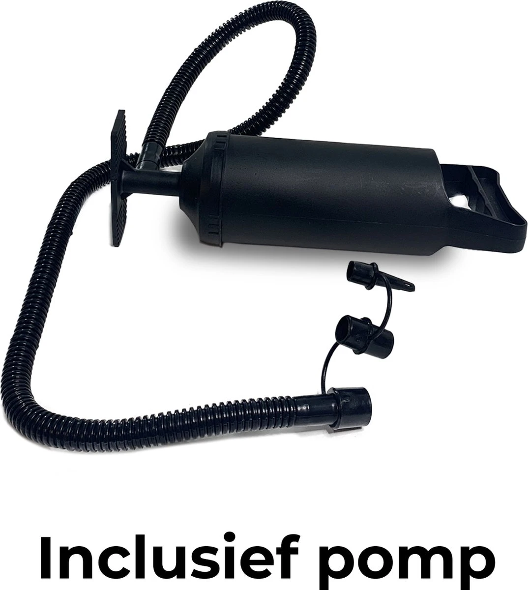 Deryan Cocoon Pop Up Tent - Luchtbed - Luchtpomp - 4 persoons - Zilver Deryan Cocoon Pop Up Tent - Luchtbed - Luchtpomp - 4 Persoons - Zilver -Bo-Camp Verkoop 1074x1200 4