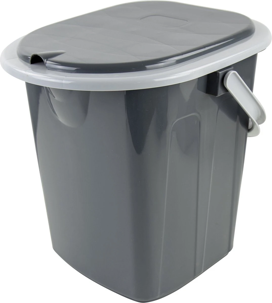 Bo-Camp Draagbaar toilet - Vierkant Bo-Camp Draagbaar Toilet - Vierkant -Bo-Camp Verkoop