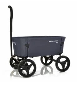 Bolderkar Beach Wagon Lite - Antraciet 2 Bolderkar Beach Wagon Lite - Antraciet -Bo-Camp Verkoop 1085x1200 3