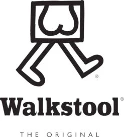 Walkstool - 3-Poots Krukje - Comfort 65 Cm - Verstelbaar - Zwart -Bo-Camp Verkoop 1089x1200 1