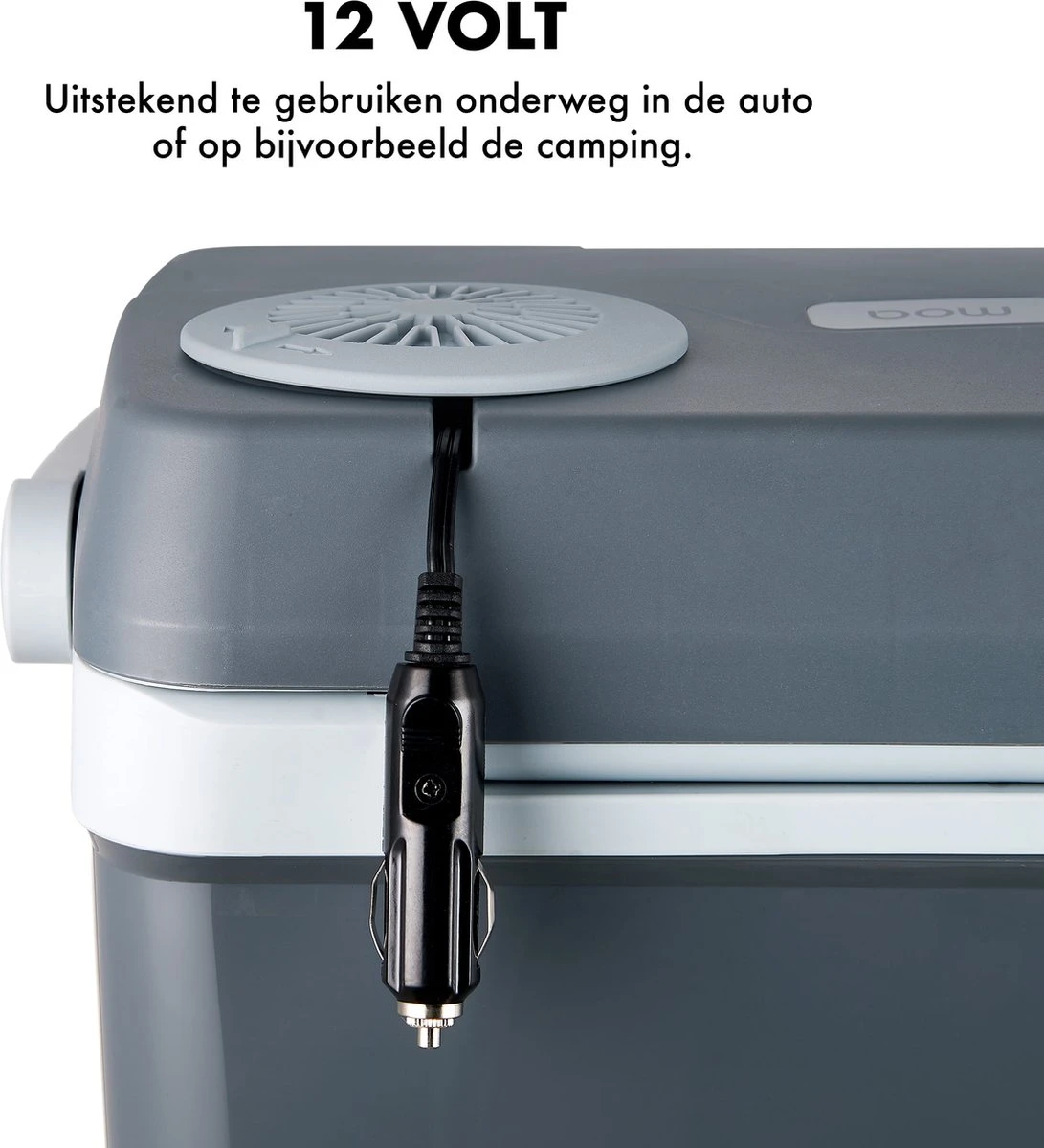 MOA Thermo-elektrische Koelbox - Met Verwarmingsfunctie - 12V en 230V - 32Liter - ECW32 MOA Thermo-elektrische Koelbox - Met Verwarmingsfunctie - 12V En 230V - 32Liter - ECW32 -Bo-Camp Verkoop 1091x1200 3
