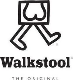 Walkstool - 3-Poots Krukje - Comfort 55 Cm - Verstelbaar - Zwart -Bo-Camp Verkoop 1094x1200 1