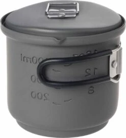 Esbit Outdoor Kooktoestel 585ml - Opbergtas - Aluminium - Solid Fuel -Bo-Camp Verkoop 1094x1200 4