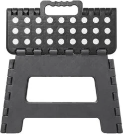 PROPLUS Inklapbaar Opstapje - Opstapkrukje - Krukje | Opvouwbaar - 22 Cm -Bo-Camp Verkoop 1095x1200 3