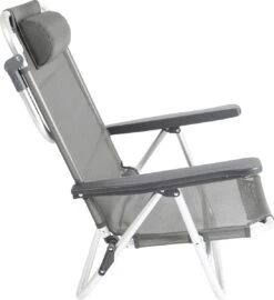 Bo-Camp Beach Chair - Monaco - Aluminium - Grijs 4 Bo-Camp Beach Chair - Monaco - Aluminium - Grijs -Bo-Camp Verkoop 1096x1200 1