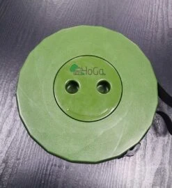 Kampeerkruk - Uitschuifbare Kruk - Military / Groen - Tot 120 Kg - Travel Stool - INCLUSIEF OPBERGZAK - Opvouwbare Campingkruk - Inklapbaar Krukje - Telescopische Kruk - Camping - Outdoor -Bo-Camp Verkoop 1097x1200