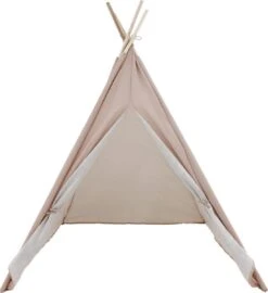 KidCollection Premium Tipitent - 103x103x160cm - Roze -Bo-Camp Verkoop 1099x1200 1