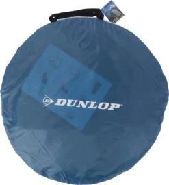 Dunlop Pop Up Tent 220 X 120 X 90 Cm - Grijs/ Blauw - 1 Persoons 5 Dunlop Pop Up Tent 220 X 120 X 90 Cm - Grijs/ Blauw - 1 Persoons -Bo-Camp Verkoop 1099x1200 2