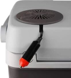 Tristar KB-7532 Koelbox 26 Liter - Koelbox Elektrisch - 12v Autolader En 230v Stopcontact - Koelt & Verwarmt - Grijs 2 Tristar KB-7532 Koelbox 26 Liter - Koelbox Elektrisch - 12v Autolader En 230v Stopcontact - Koelt & Verwarmt - Grijs -Bo-Camp Verkoop 1100x1200 3