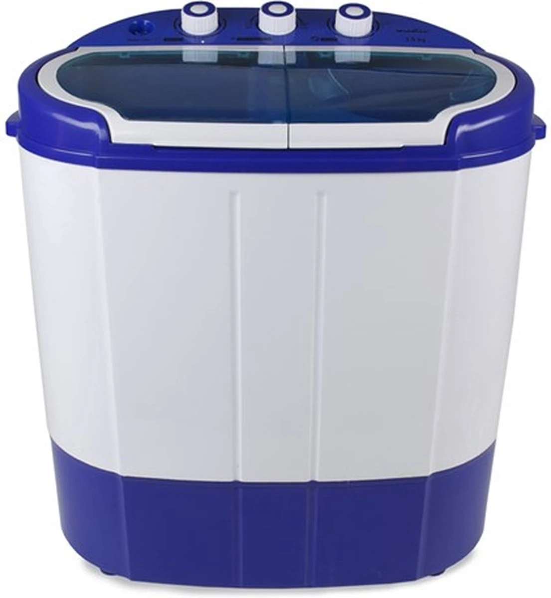 Mestic MW-120 Wasmachine/Centrifuge Combinatie - 230V Mestic MW-120 Wasmachine/Centrifuge Combinatie - 230V -Bo-Camp Verkoop 1105x1200 2