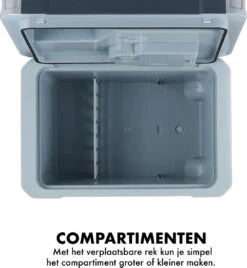MOA - Thermo-elektrische Koelbox - Met Verwarmingsfunctie - 12V En 230V - 40 Liter - ECW40 -Bo-Camp Verkoop 1105x1200 4