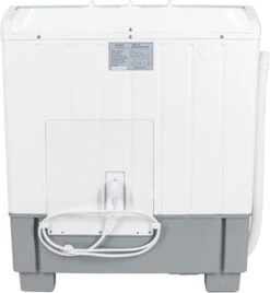 XatiX - Mini Wasmachine Met Dubbele Trommel 5,6 Kg - Toerental 1400 2 XatiX - Mini Wasmachine Met Dubbele Trommel 5,6 Kg - Toerental 1400 -Bo-Camp Verkoop 1106x1200 1